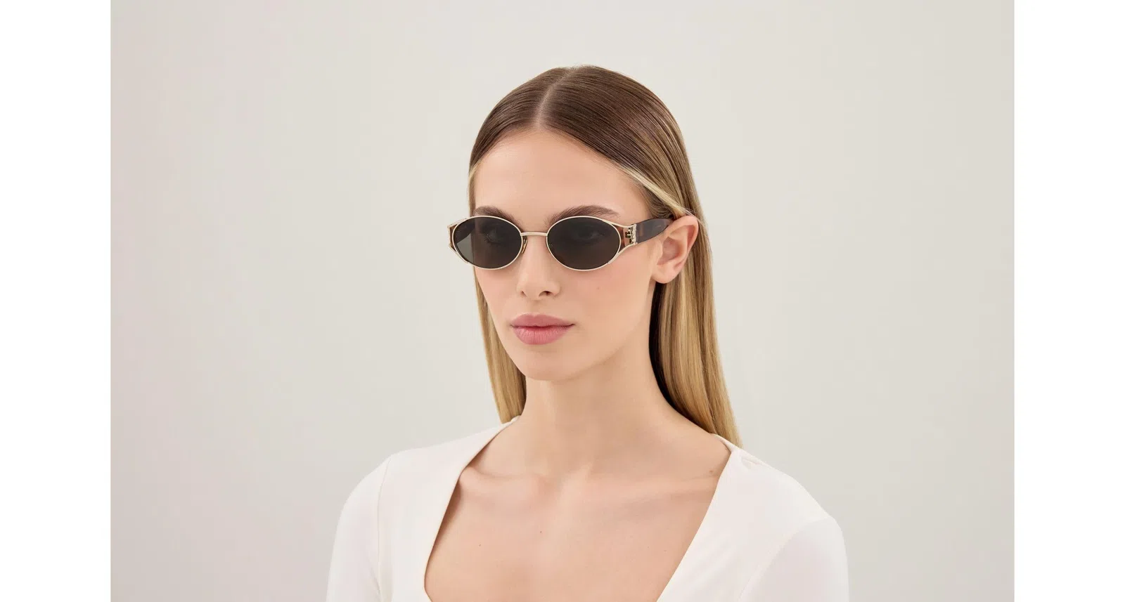Saint Laurent SL M919 Sunglasses - view 10